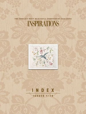 cover image of Inspirations Index 